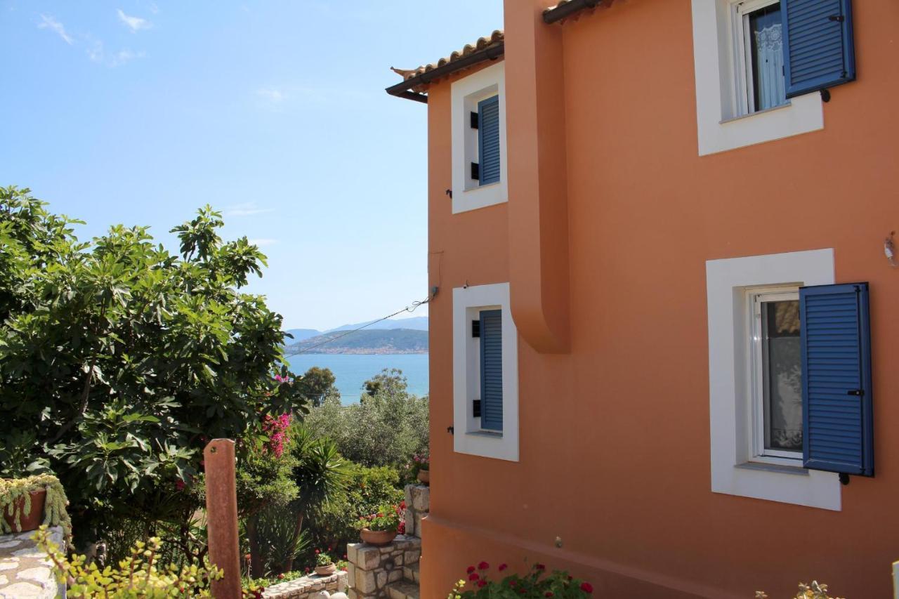 Alexia Villa Selinitsa Buitenkant foto