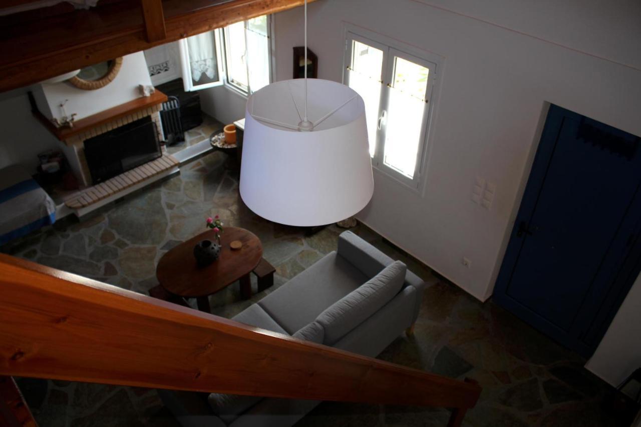 Alexia Villa Selinitsa Buitenkant foto