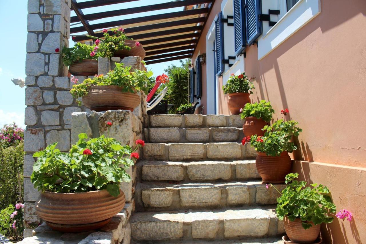 Alexia Villa Selinitsa Buitenkant foto