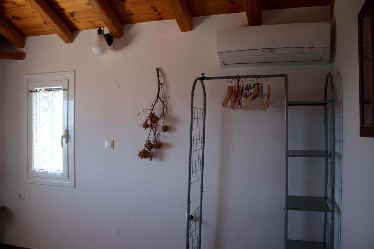 Alexia Villa Selinitsa Buitenkant foto