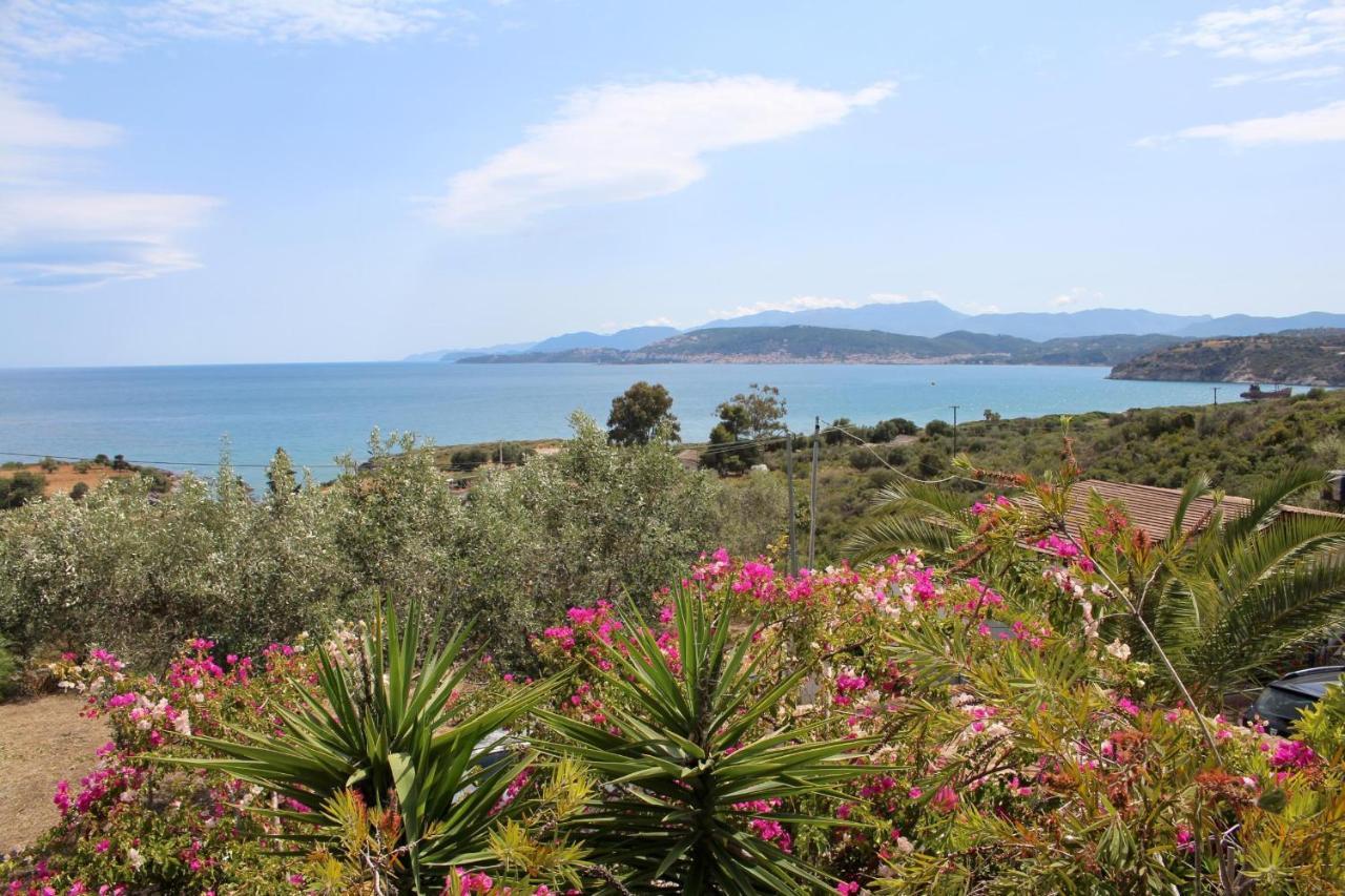 Alexia Villa Selinitsa Buitenkant foto