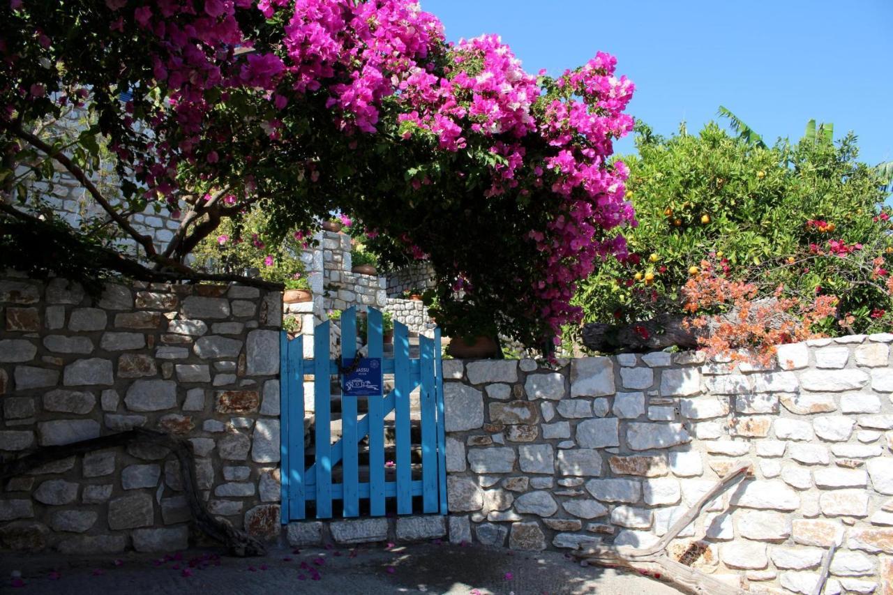 Alexia Villa Selinitsa Buitenkant foto