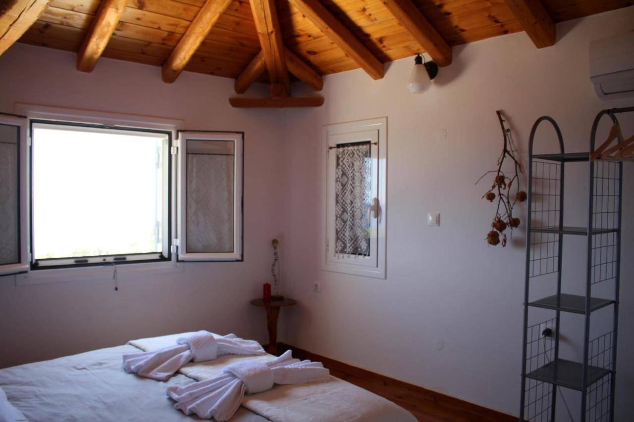 Alexia Villa Selinitsa Buitenkant foto