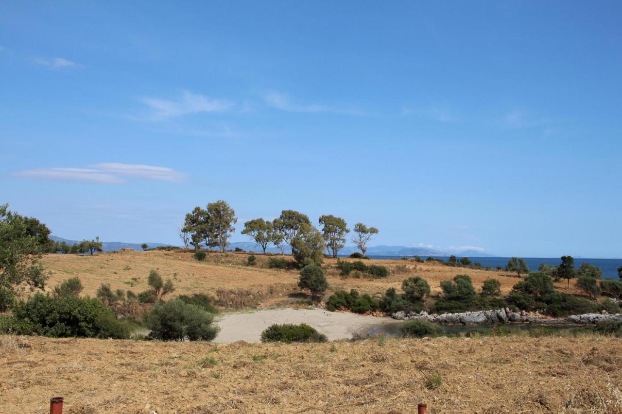 Alexia Villa Selinitsa Buitenkant foto